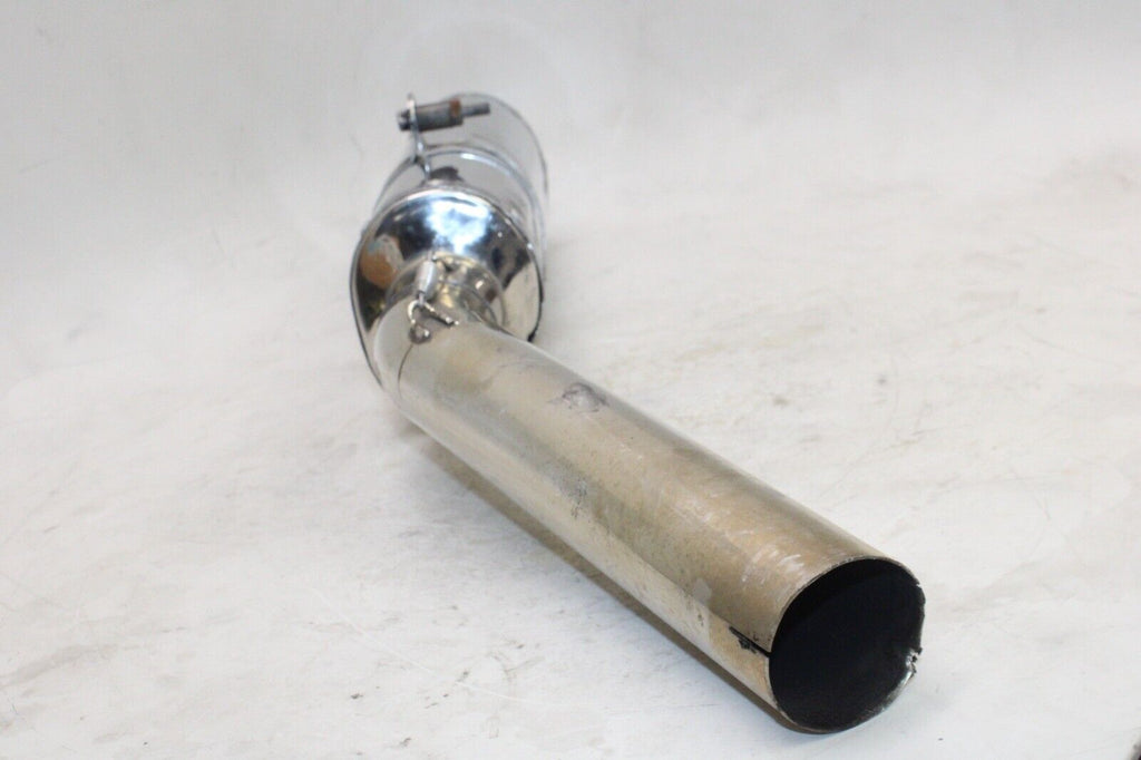 02-03 Yamaha Yzf R1 Exhaust Pipe Muffler Slip On Can Silencer Yoshimura