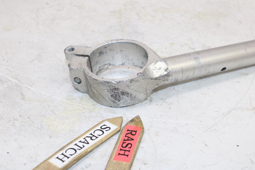 2002 Yamaha Fz1 Oem Left Clip On Handlebar