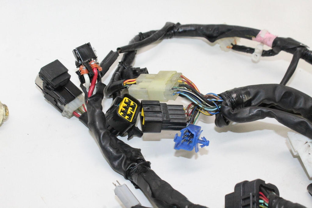 2006-07 Yamaha Yzf R6 Main Engine Wiring Harness Motor Wire Loom Oem *Parts*