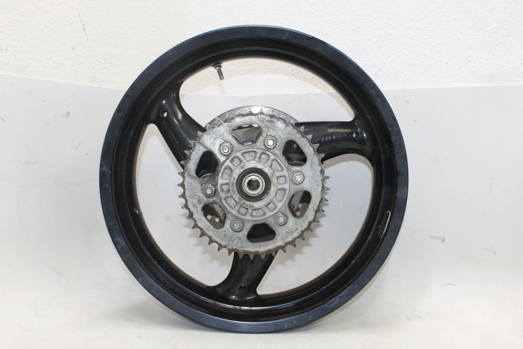 1999 Ducati Monster 900 Brembo Rear Back Wheel Rim W/ Sprocket Rotor Oem