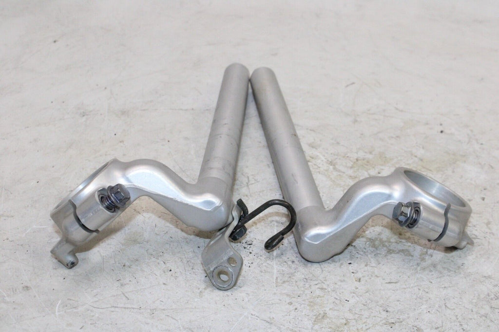 2005 Suzuki Sv650S Oem Left Right Clip On Ons Handlebars Pair Set