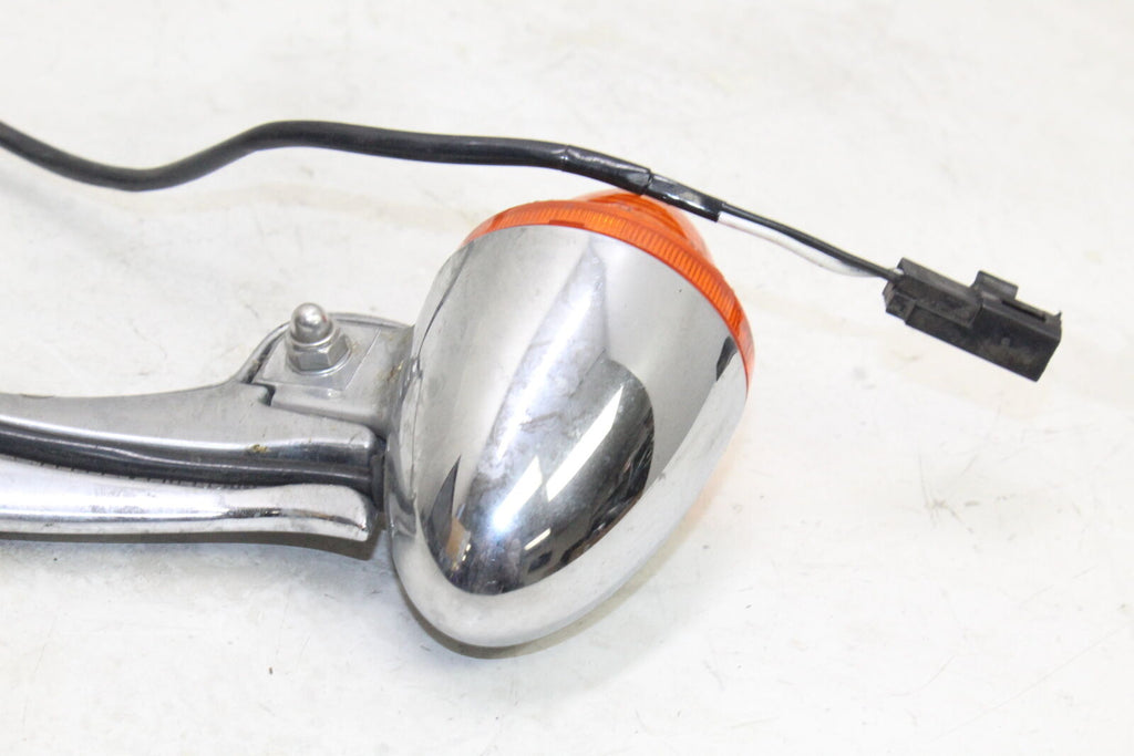 2008-15 Triumph Rocket Iii Roadster Left Front Turn Signal Light Indicator Oem