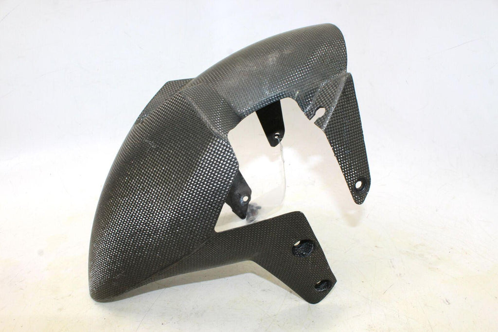 2004 Ducati Multistrada 1000 Ds Front Wheel Fender Cowl Fairing Carbon