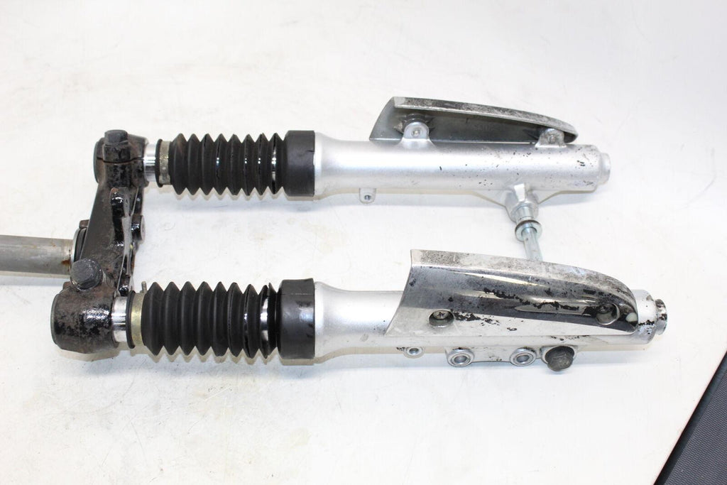 2004 Yamaha Vino 125 Yj125 Front Forks Shock Suspension Set Pair