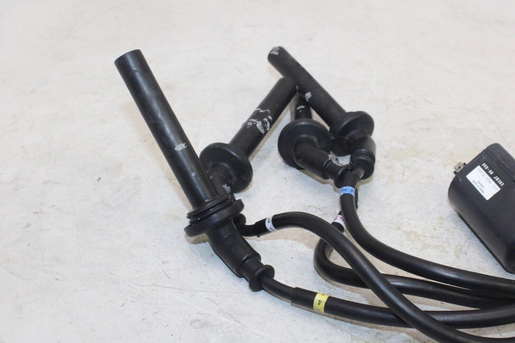 09-17 Yamaha Fz6R Oem Ignition Coils Coil Spark Plug Caps