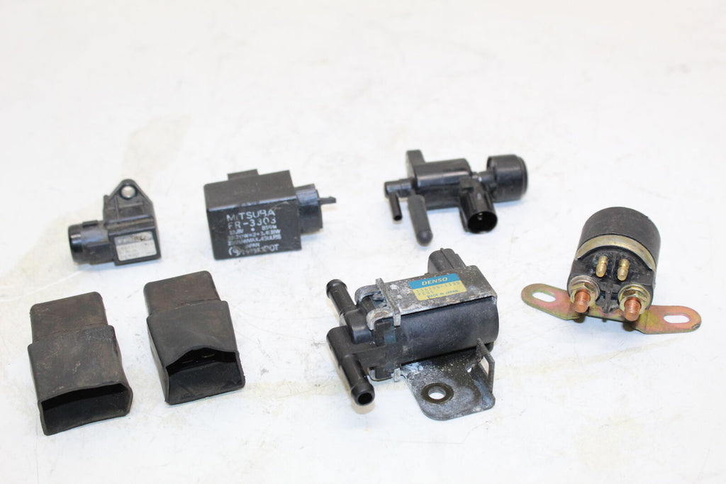 2003 Honda Vtx1800C Relay Sensor Switch