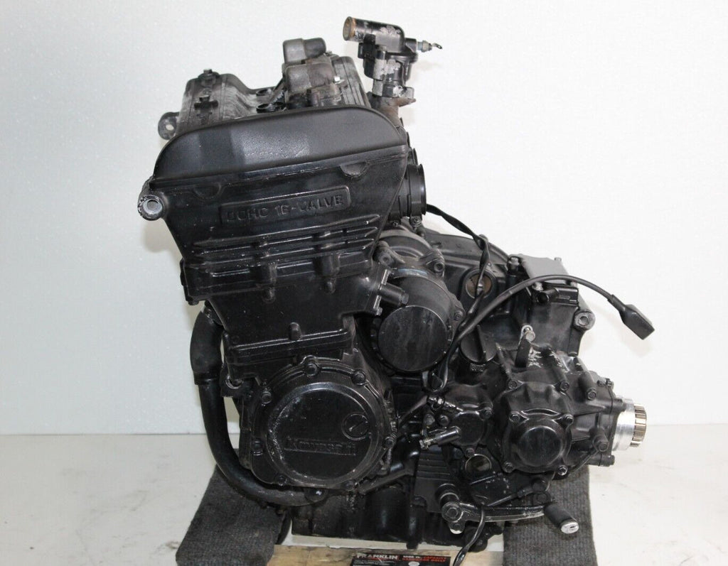 2006 Kawasaki Concours 1000 Zg1000A Engine Motor 22K Miles