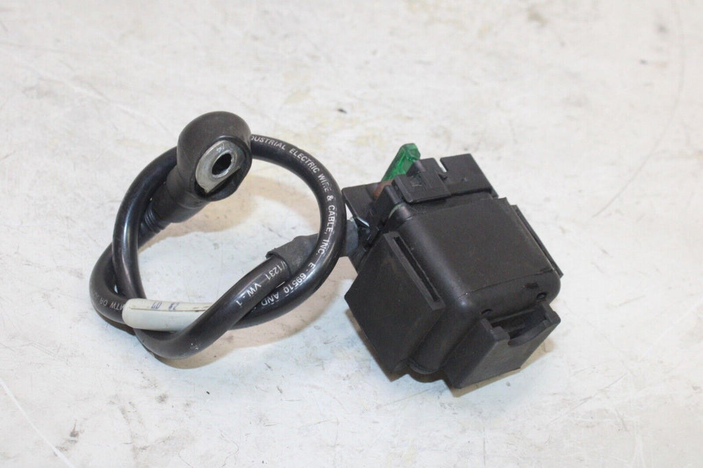 1997 Kawasaki Vulcan 1500 Classic Oem Engine Starter Relay Starting Motor Switch
