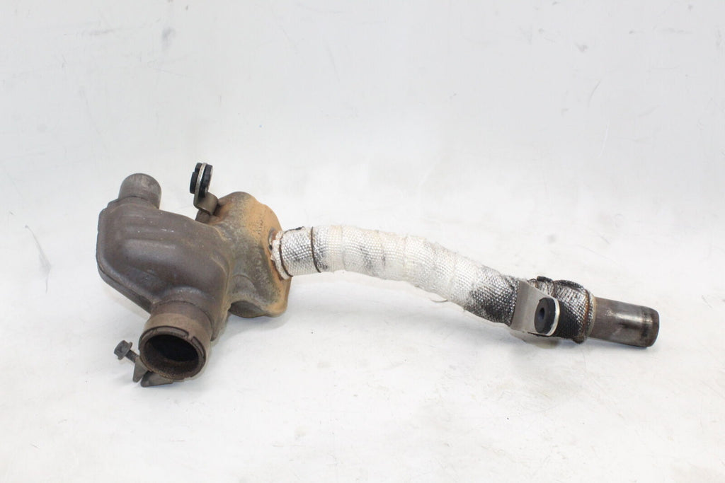 2008-15 Triumph Rocket Iii Roadster Exhaust Mid Pipe Oem