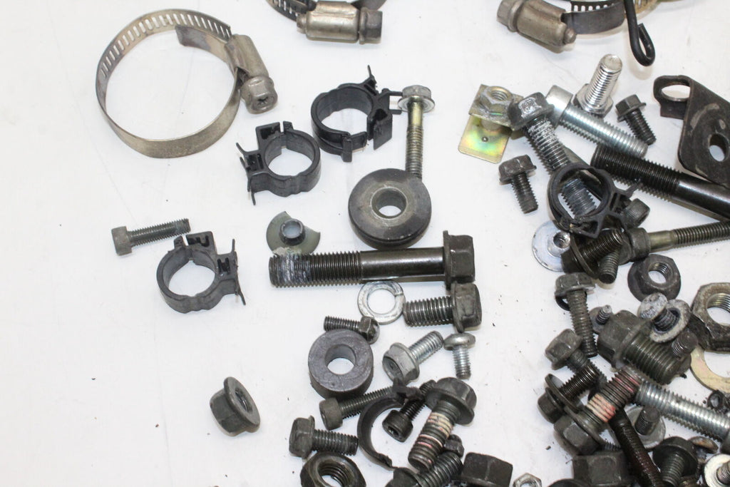 2006-16 Kawasaki Vulcan 900 Vn900B Classic Engine Misc. Bolts Hardware Screws Oe