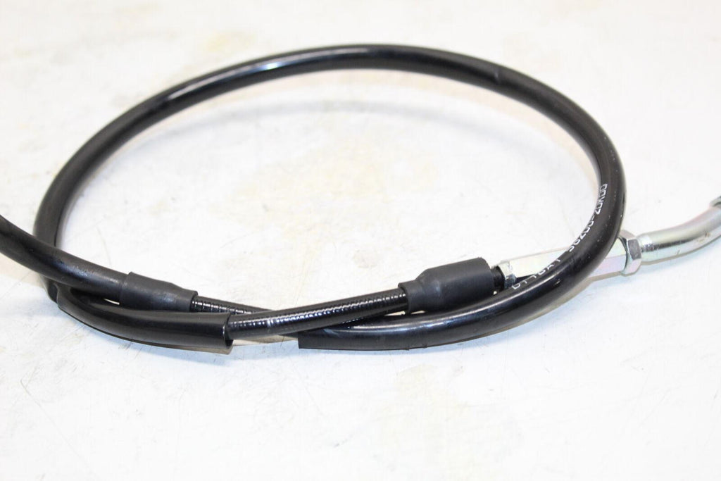 2019 Suzuki Gsxr250R Clutch Cable Line Oem