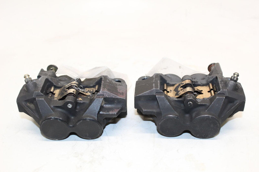 2005 Yamaha Yzf R1 Right Left Front Brake Caliper Set Pair Calipers