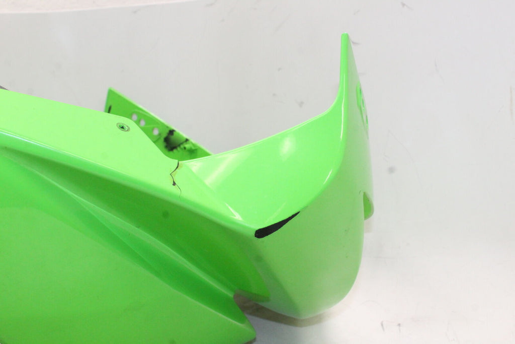 2009-11 Kawasaki Ninja 650R Ex650C Front Upper Nose Fairing Cowl Shroud Oem