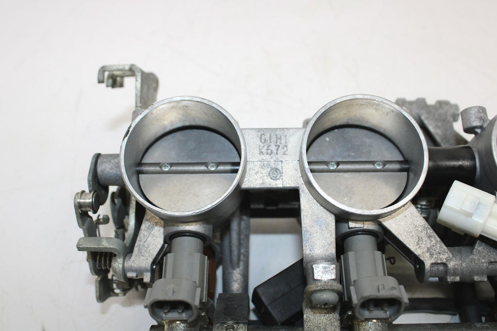 2007 Suzuki Gsxr600 Carbs Carburetors