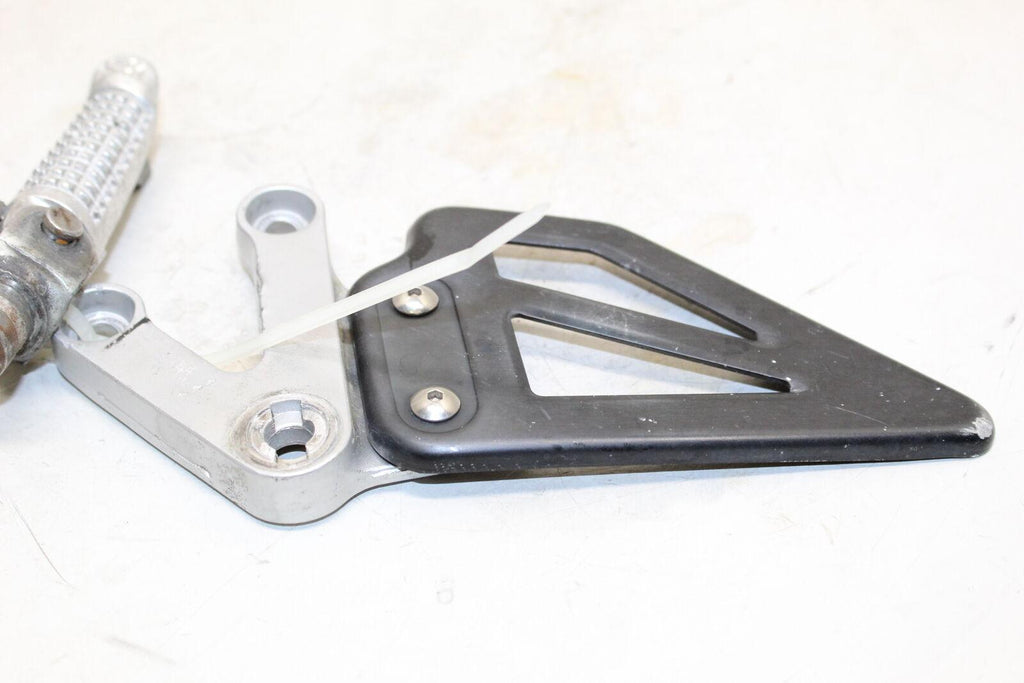 2003 Suzuki Gsxr600 Left Rearset Rear Set Driver Foot Peg Rest