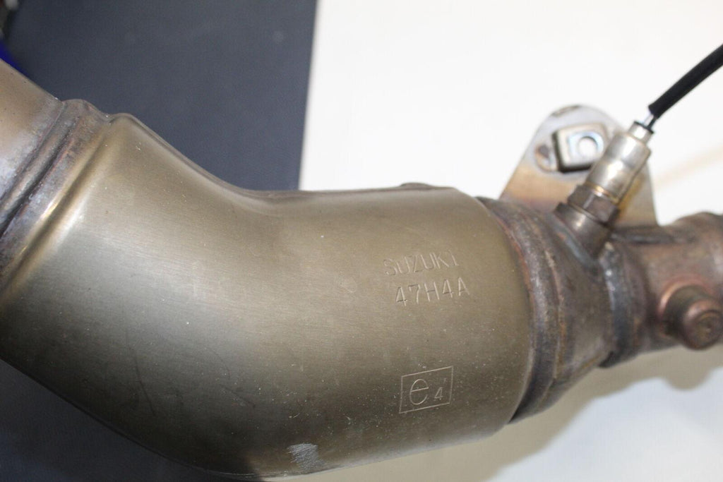 2015 Suzuki Gsxr1000 Exhaust Header Pipes Manifold