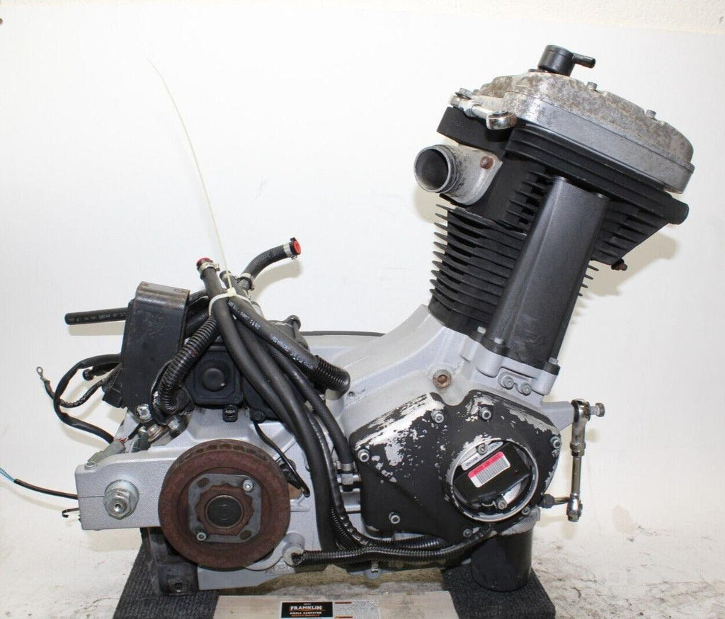 2003 Buell Blast P3 Engine Motor Warranty