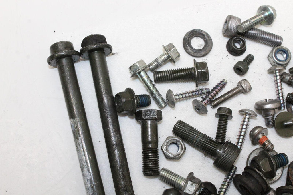 2006-15 Yamaha Fz1 Fz1-S Engine Mounting Bolts Hardware Motor Screws Oem