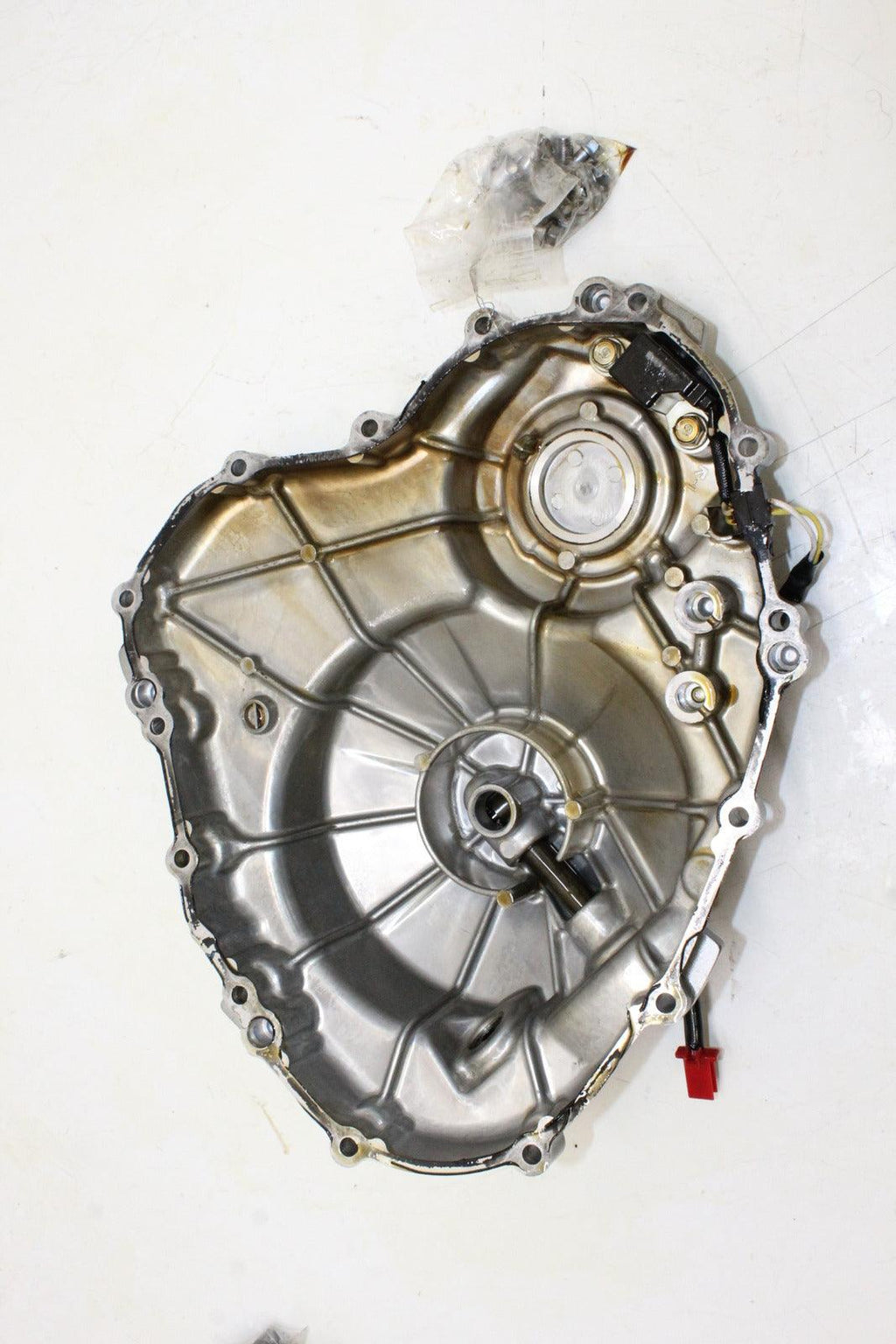 2005-06 Honda Cbr600Rr Engine Motor Timing Chain Cover 11330-Mee-000 Oem