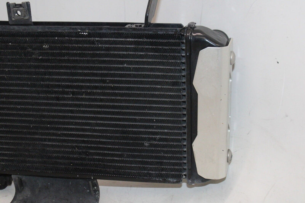 03-09 Suzuki Sv650S Oem Engine Radiator Motor Cooler Cooling Radiater