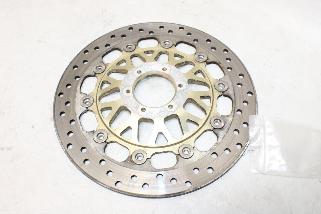 1997 Honda Interceptor 750 Vfr750F Front Left Right Brake Rotors Discs