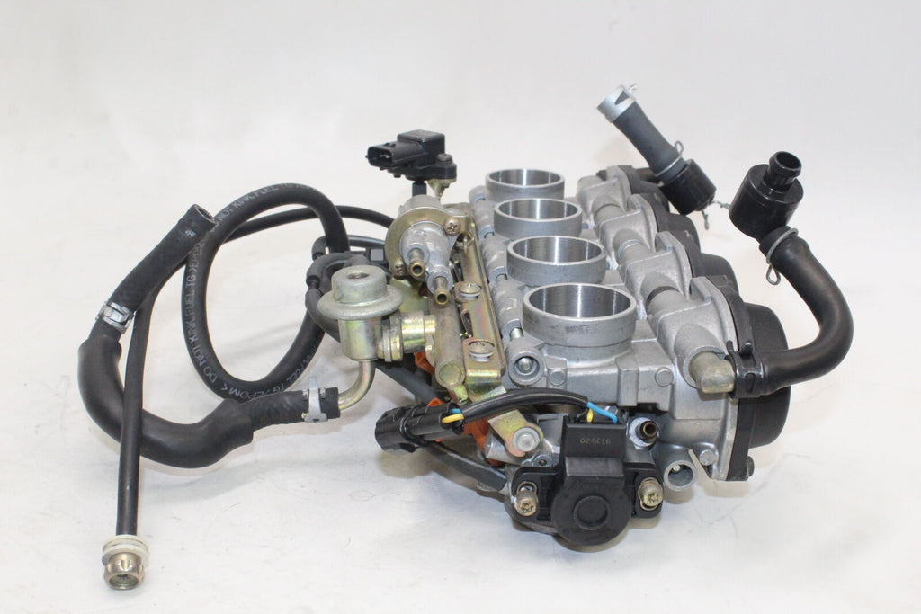 2003-05 Yamaha Yzf R6 Mikuni Carbs Carburetors Oem