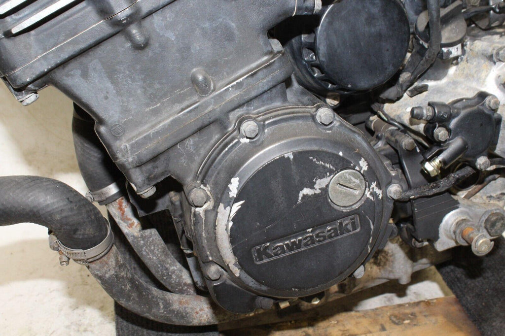 2001 Kawasaki Concours 1000 Zg1000A Engine Motor