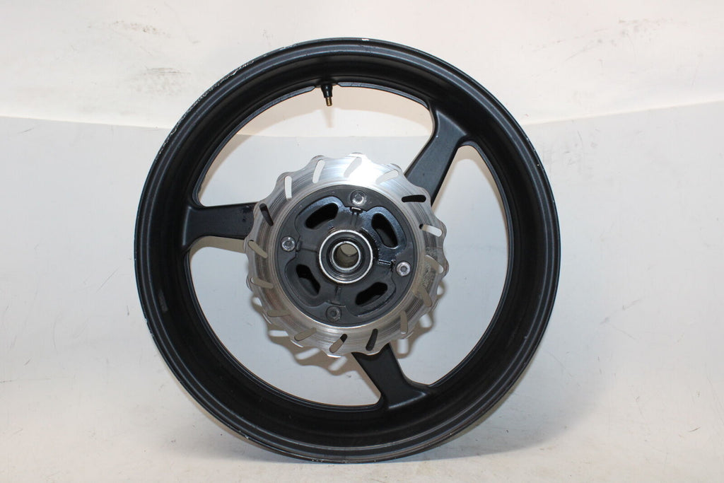 2004 Honda Cbr600Rr Rear Back Wheel Rim With Rotor