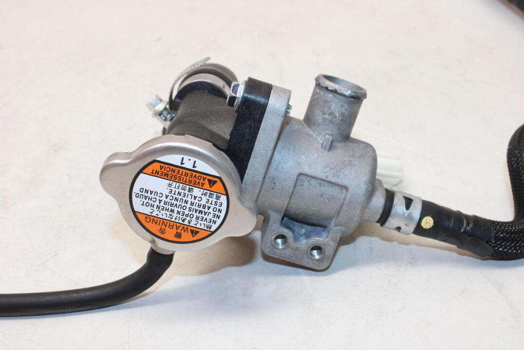 2019 Suzuki Gsxr250R Thermostat With Housing Assembly