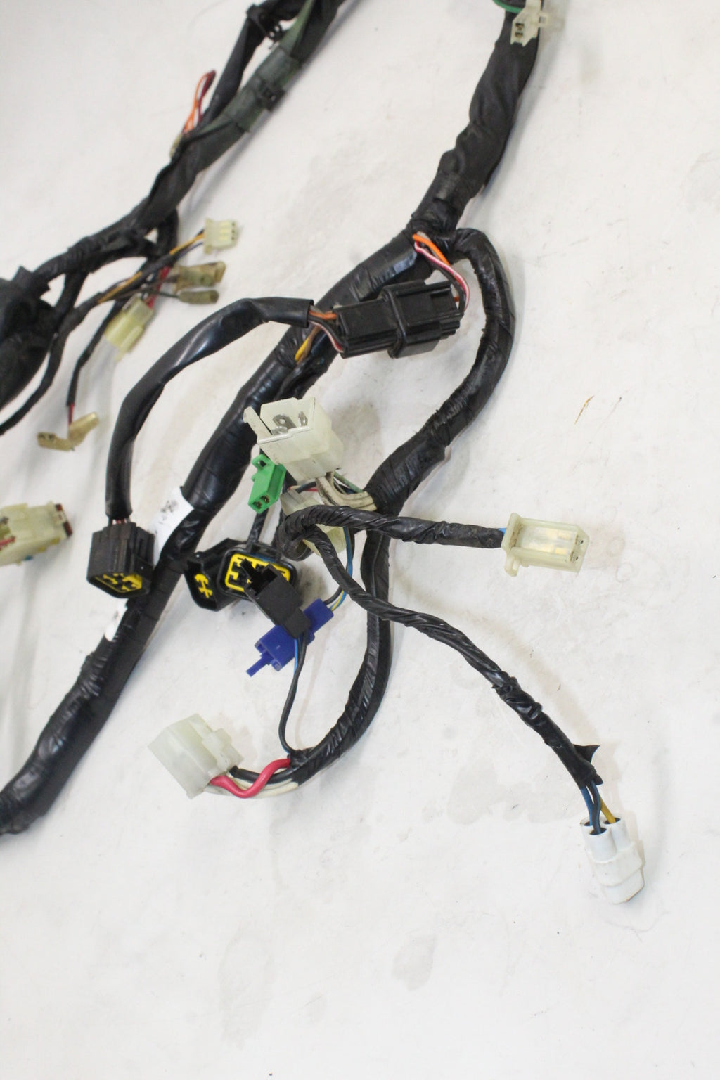 1997-07 Yamaha Yzf600R Main Engine Wiring Harness Motor Wire Loom Oem