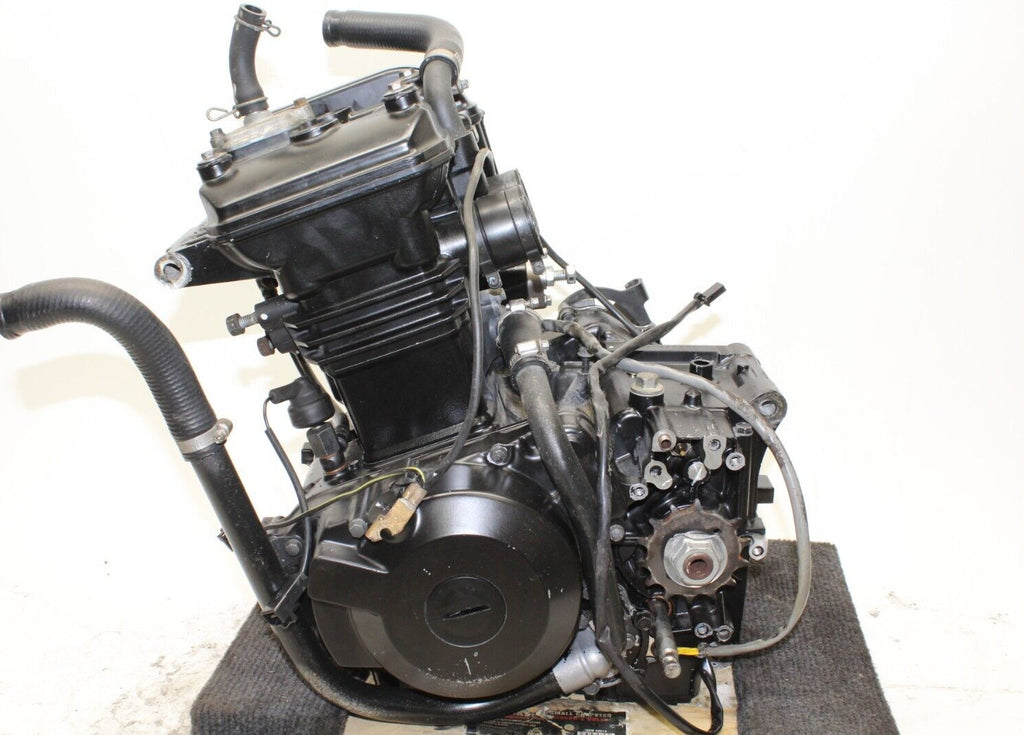 08 - 12 2010 Kawasaki Ninja 250 Ex250 Engine Motor