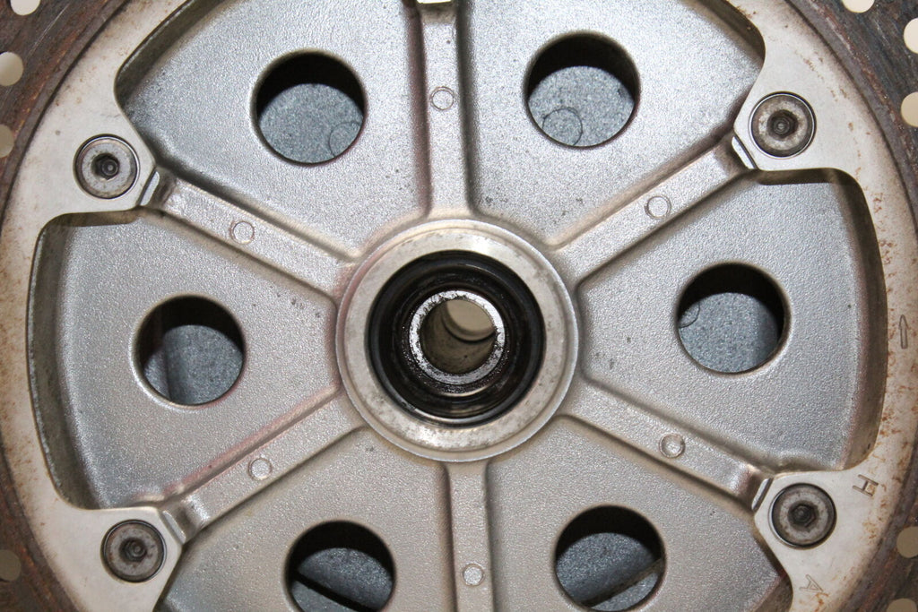 2006 Honda St1300 Rear Back Wheel Rim With Rotor