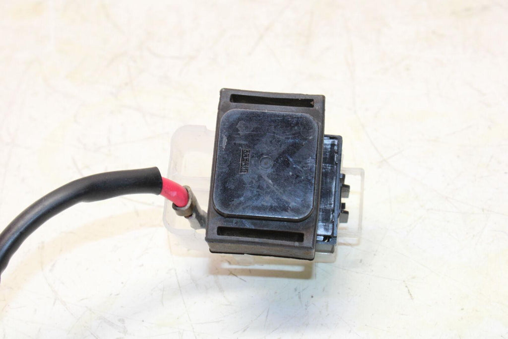 2011 Suzuki Gsxr750 Engine Starter Relay Starting Motor Switch