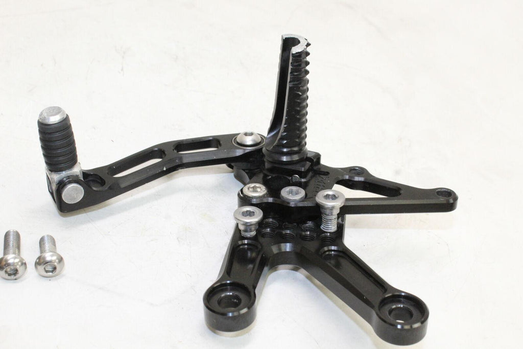 2011-15 Kawasaki Ninja Zx10R Attack Racing Right Rearset Brake Foot Pedal Peg