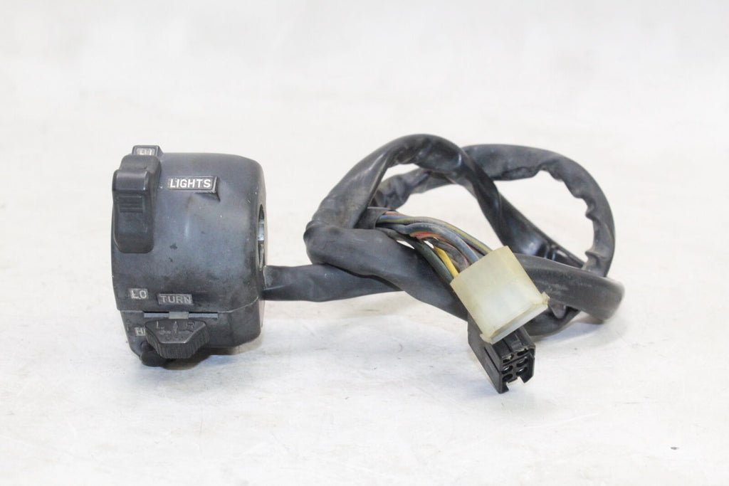 1978-81 Yamaha Xs1100S Special Left Handle Horn Signals Switch Switches Oem