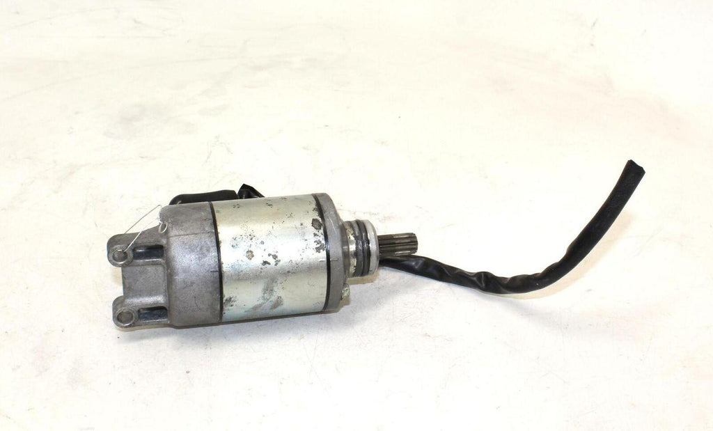 2007 Suzuki Gsxr750 Engine Starting Starter Motor -Dc 12V