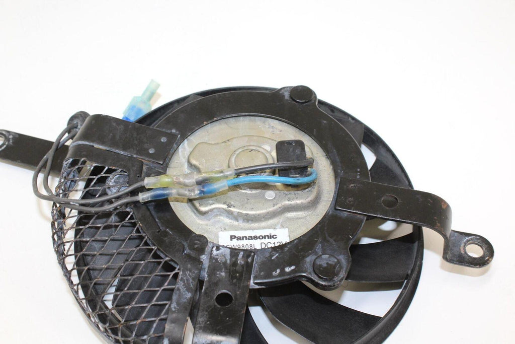 2006 Suzuki Gsxr600 Engine Radiator Cooling Fan