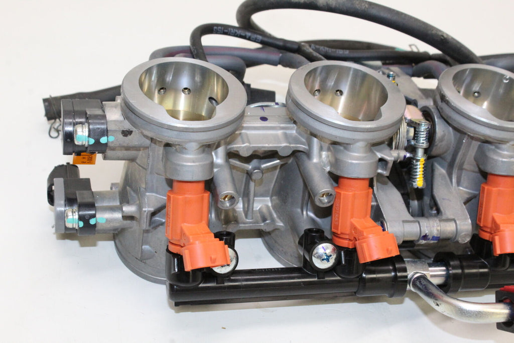 2019-21 Kawasaki Ninja Zx6R Zx636 Keihin Carbs Carburetors Fuel Injectors Oem