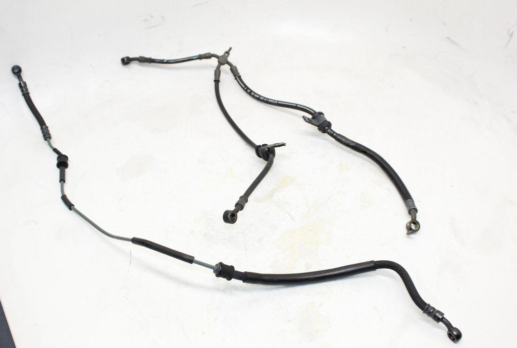 2005 Honda Cbr1000Rr Rear Front Brake Hose Fluid Line