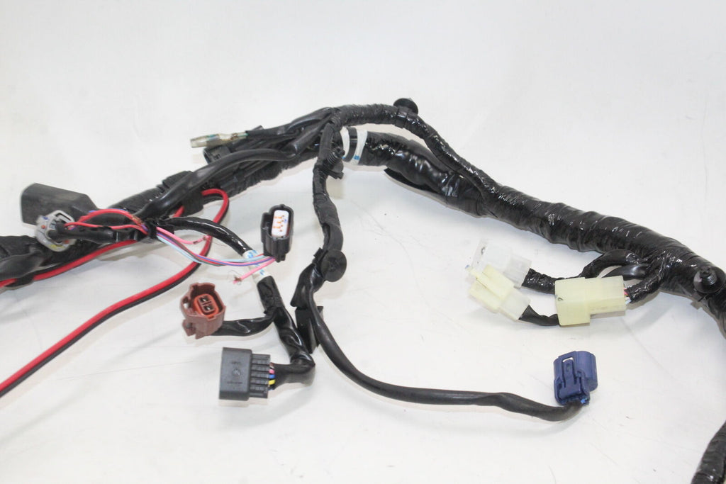 2015-18 Yamaha Yzf R3 Main Engine Wiring Harness Motor Wire Loom 2Ms-H2590-00-00