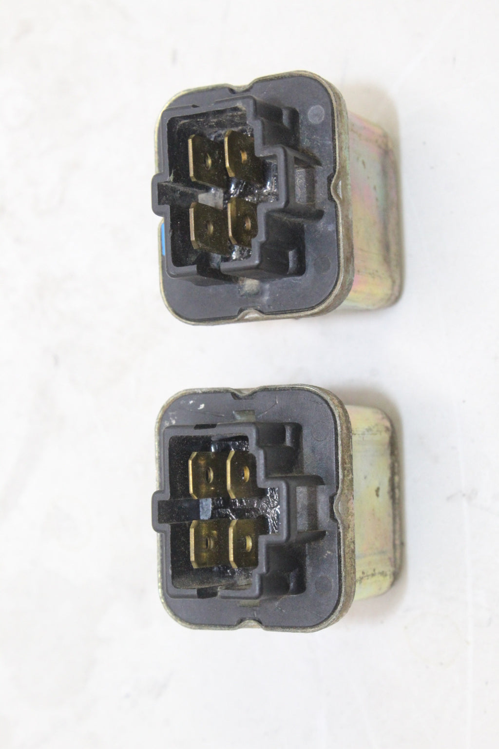 1982 Yamaha Xj750R Relays Relay Pair Set Assembly Oem