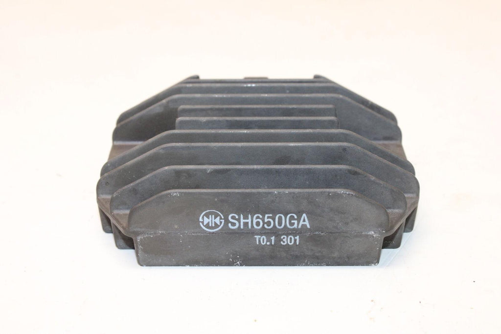 2010 Kawasaki Ninja 250R Ex250J Rectifier Voltage Regulator