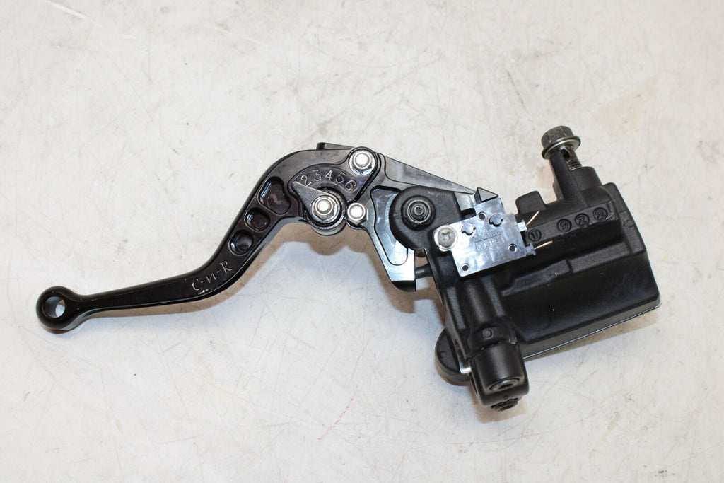 2010 Yamaha Fz6R Front Brake Master Cylinder With Lever