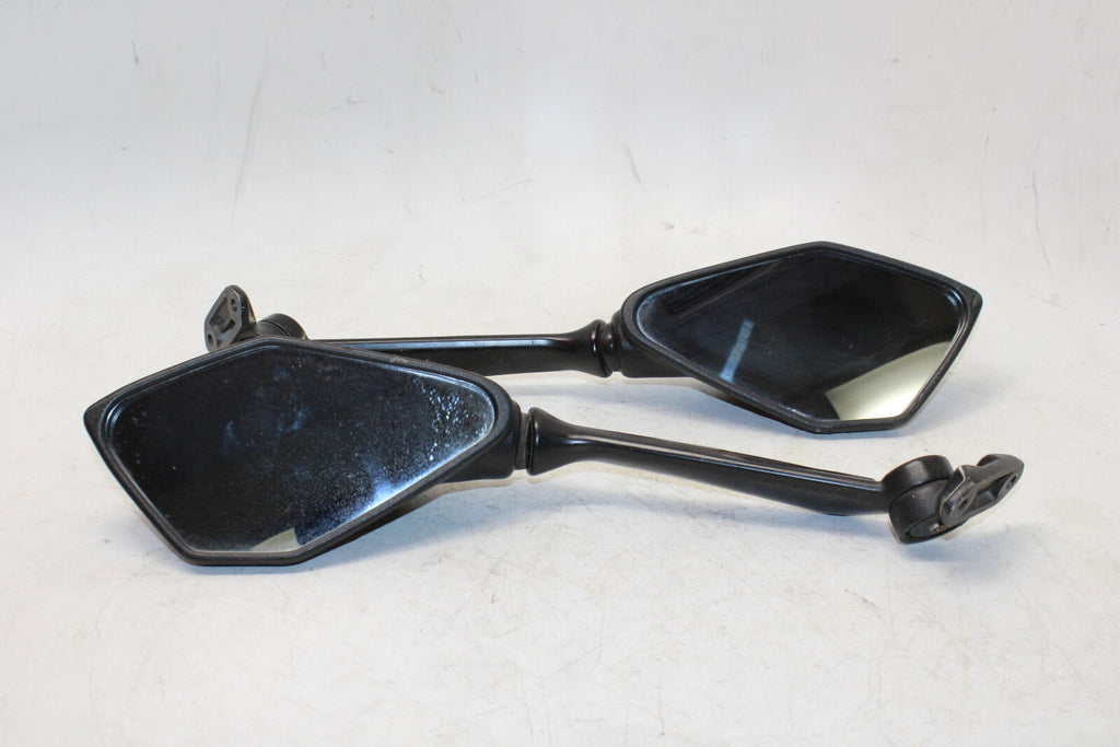 2000 Suzuki Katana 750 Gsx750F Rear View Mirror Set Pair Mirrors