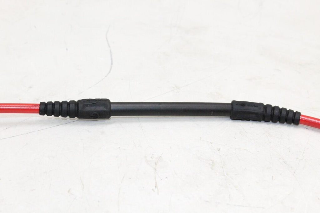 2011-15 Kawasaki Ninja Zx10R Core Rear Back Brake Hose Fluid Line