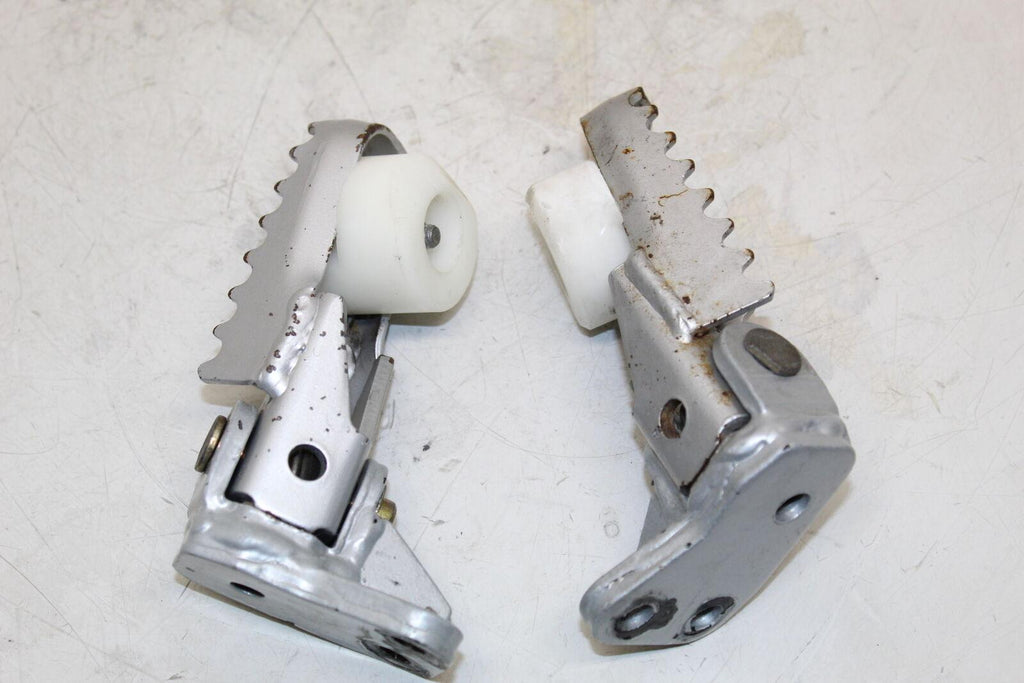 2006 Husqvarna Sm610 Left Right Foot Rests Pegs