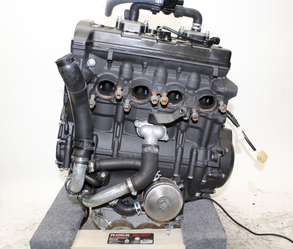 06-07 2006 2007 Yamaha Yzf R6 Engine Motor Warranty Runner