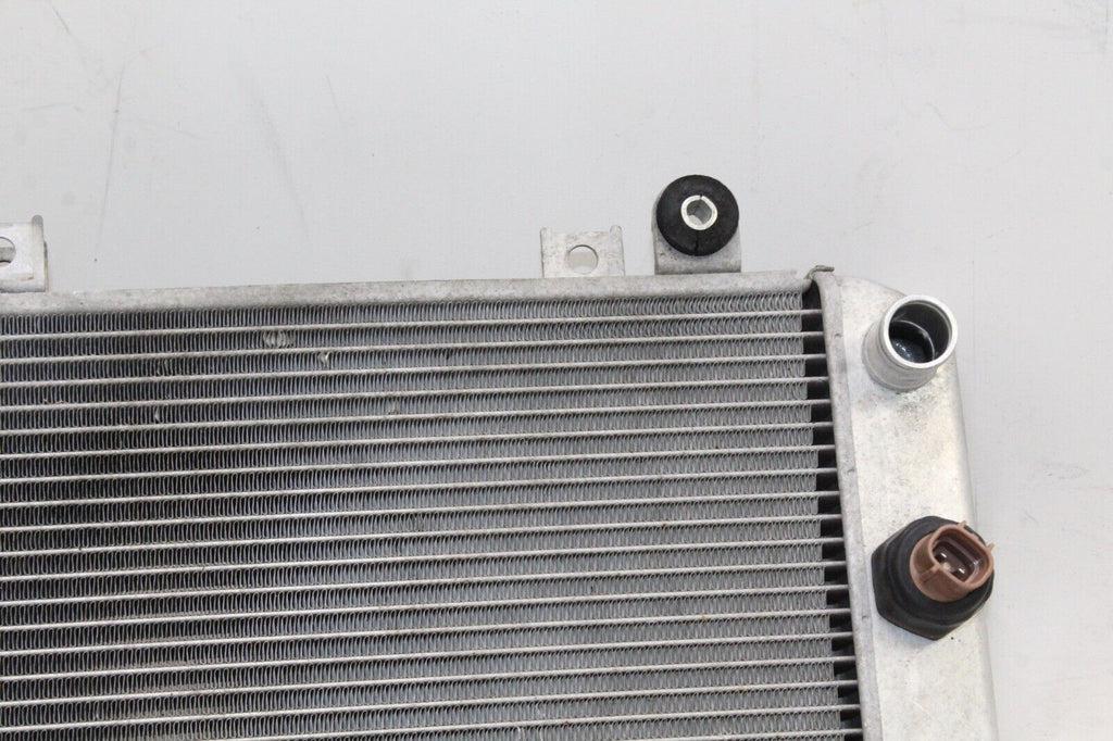 08-12 Kawasaki Ninja 250R Oem Engine Radiator Motor Cooler Cooling Radiater