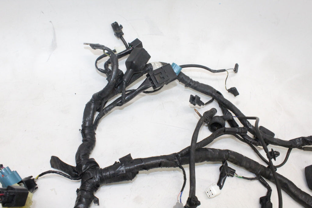 2013-17 Kawasaki Ninja 300 Ex300A Main Engine Wiring Harness Motor Wire Loom Oem