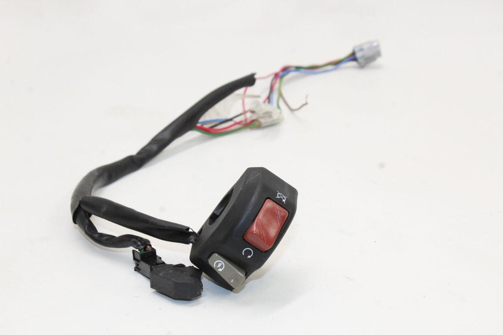 2019-21 Kawasaki Ninja Zx6R Zx636 Right Clip On Handle Kill Off Start Switch Oem